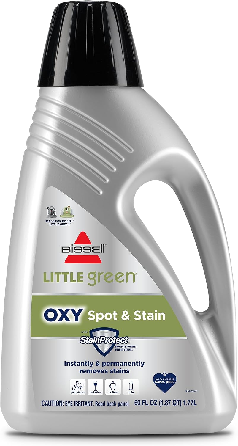 BISSELL Little Green portable cleaner formula bottle (20386)