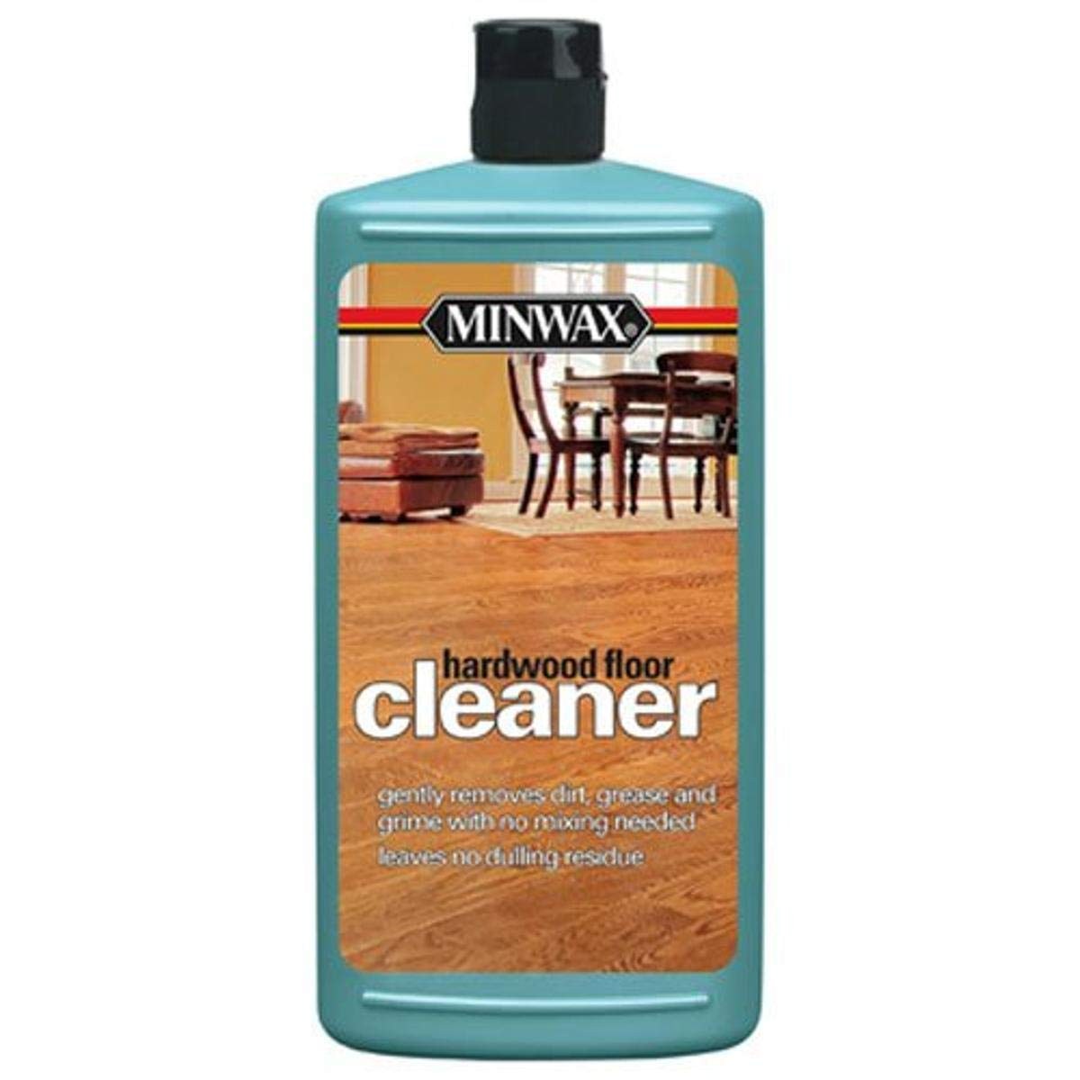 Minwax Hardwood Floor Cleaner 32-fluid-ounce bottle
