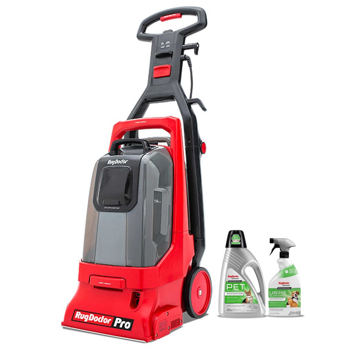 Rug Doctor Pro Deep commercial carpet cleaner
