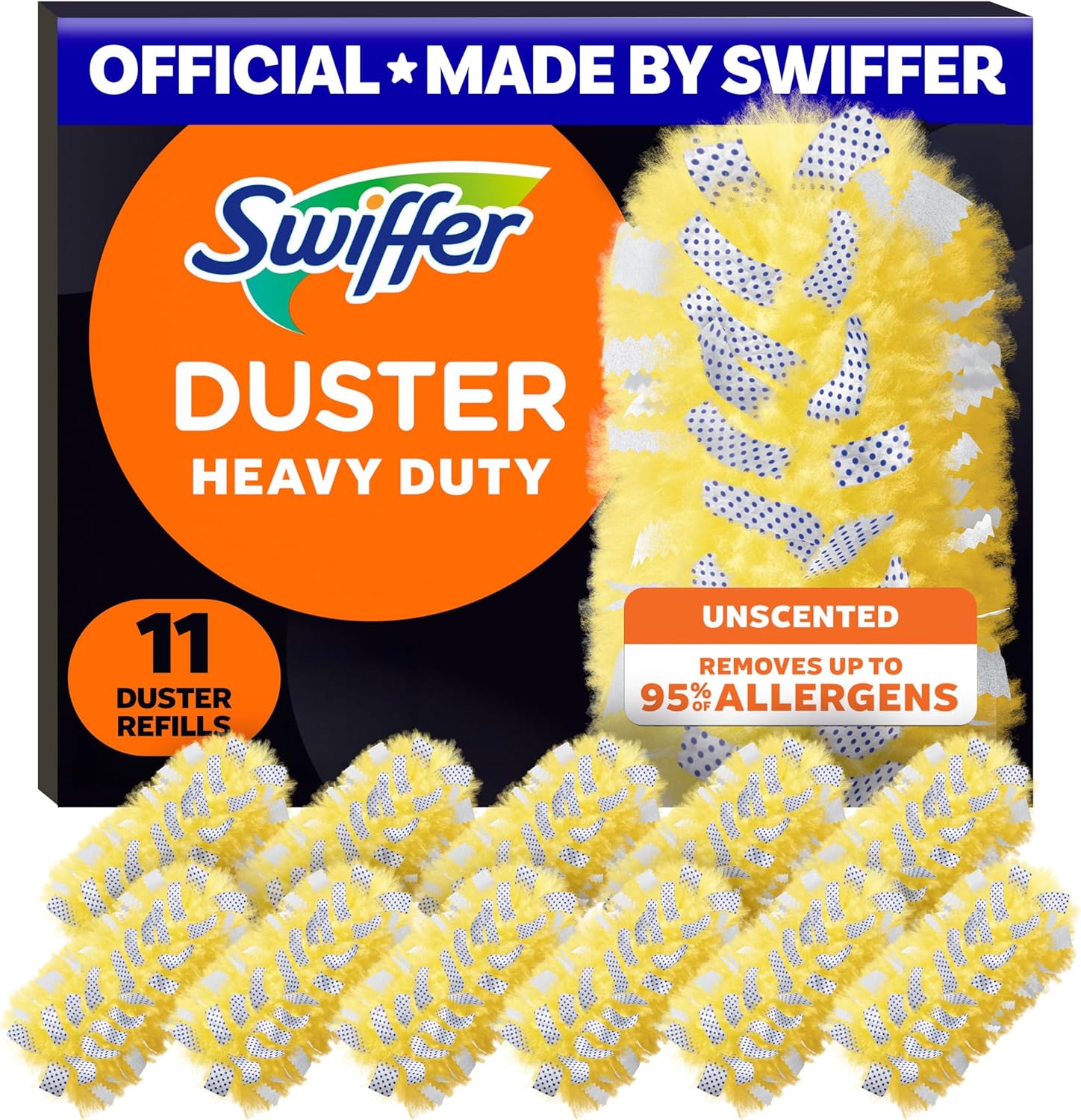 Swiffer Dusters Heavy Duty refill pack