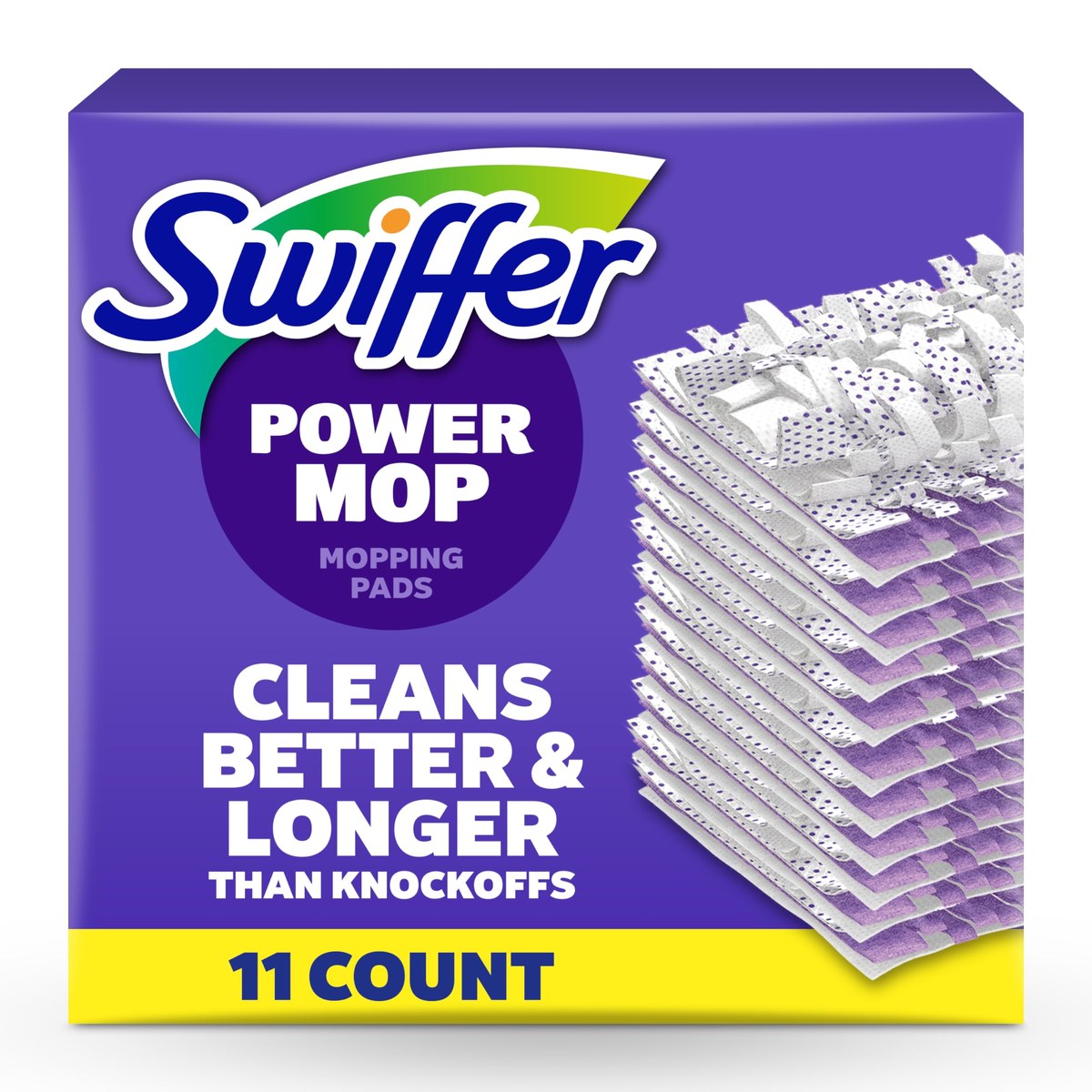 Swiffer PowerMop multi-surface mopping system